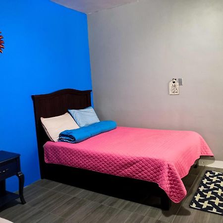 مبيت وإفطار Oaxaca Montealban House المظهر الخارجي الصورة