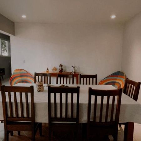 مبيت وإفطار Oaxaca Montealban House المظهر الخارجي الصورة