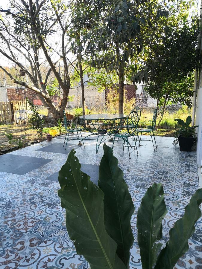 مبيت وإفطار Oaxaca Montealban House المظهر الخارجي الصورة