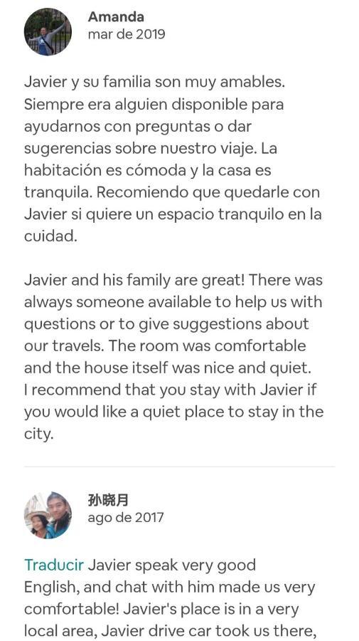 مبيت وإفطار Oaxaca Montealban House المظهر الخارجي الصورة