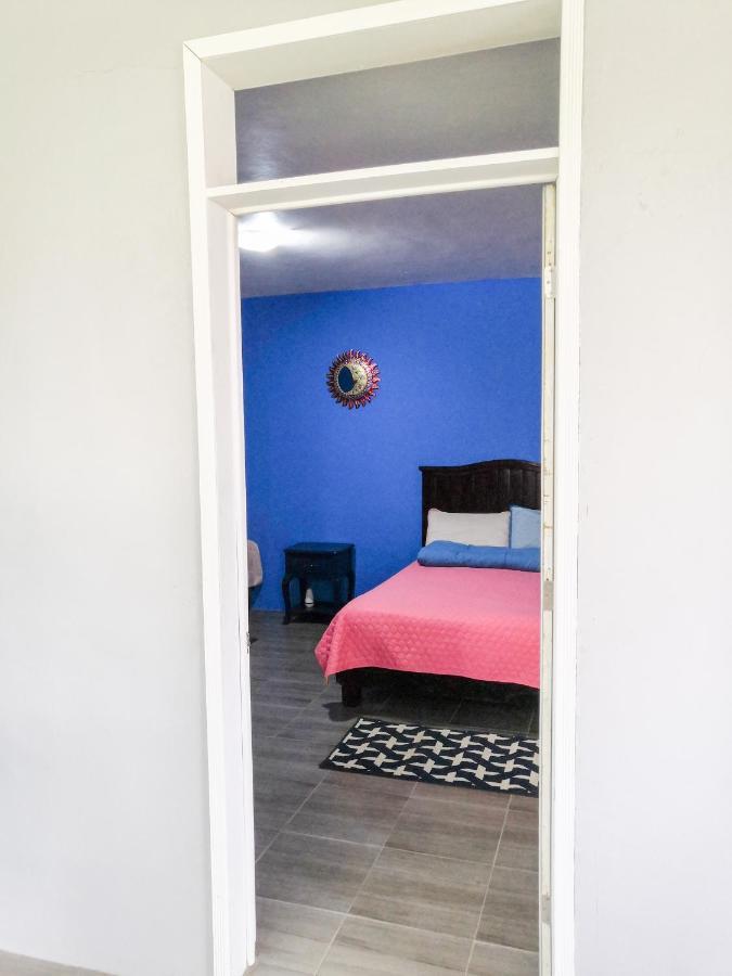 مبيت وإفطار Oaxaca Montealban House المظهر الخارجي الصورة