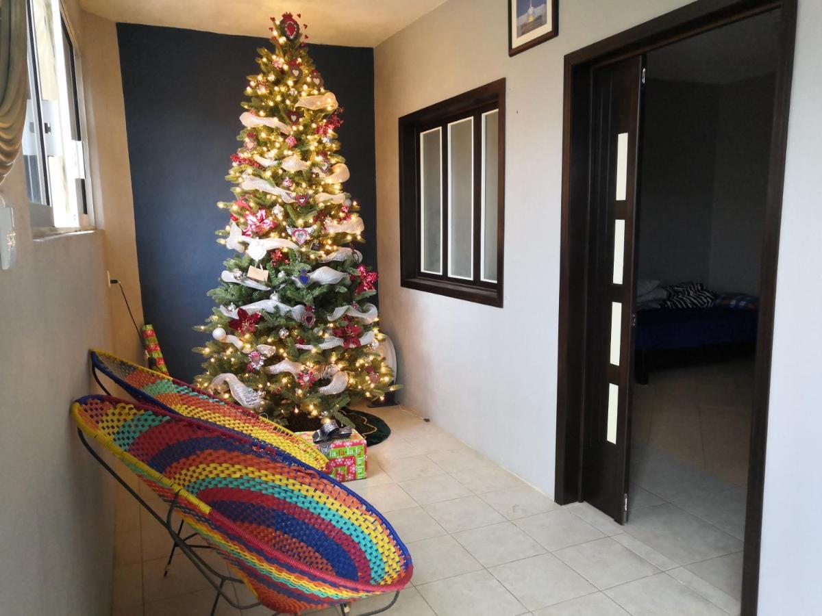 مبيت وإفطار Oaxaca Montealban House المظهر الخارجي الصورة