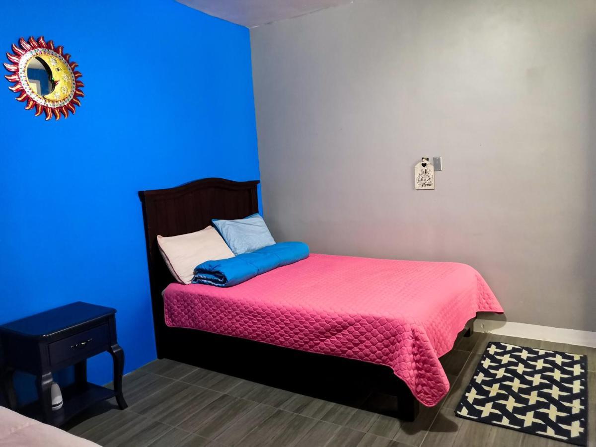 مبيت وإفطار Oaxaca Montealban House المظهر الخارجي الصورة