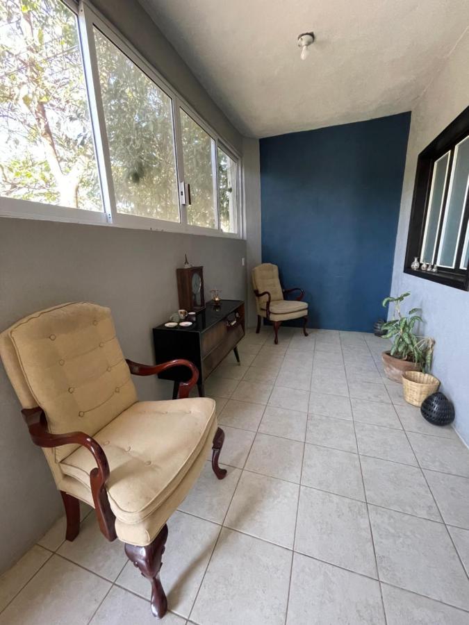 مبيت وإفطار Oaxaca Montealban House المظهر الخارجي الصورة