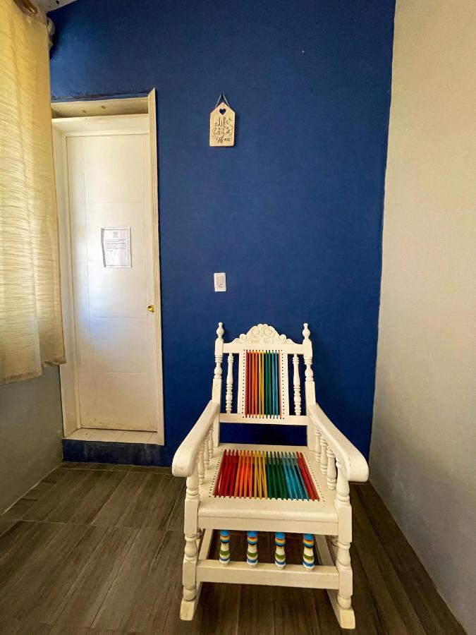 مبيت وإفطار Oaxaca Montealban House المظهر الخارجي الصورة